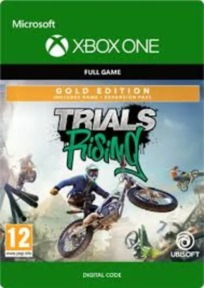 Trials Rising GOLD Xbox One ключ🔑