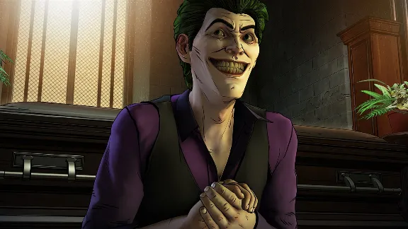✅The Telltale Batman Shadows Edition Xbox One Ключ🔑🔥