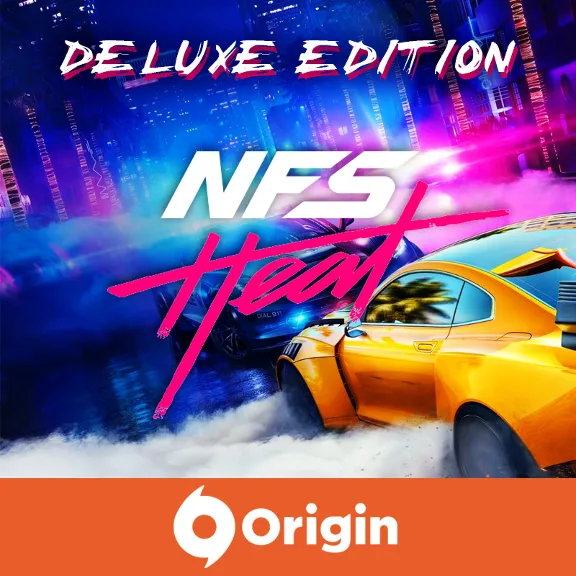 NEED FOR SPEED HEAT DELUXE | ГАРАНТИЯ | ORIGIN 💚