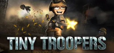 Tiny Troopers КЛЮЧ СРАЗУ / STEAM KEY
