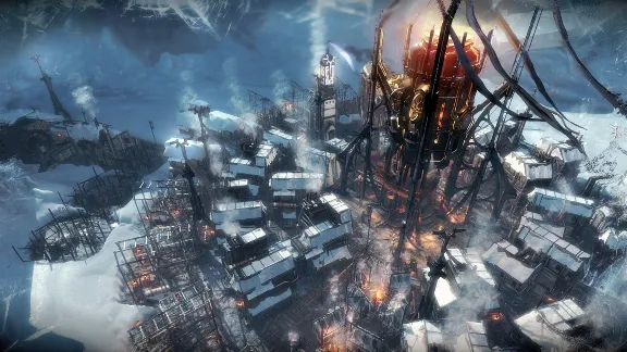 ✅ Frostpunk: Complete Collection XBOX ONE X|S Ключ 🔑