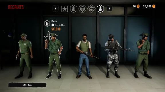 Narcos: Rise of the Cartels (steam key RU)