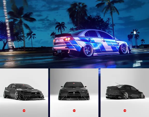 ✅ Need for Speed Heat DELUXE 🏆 XBOX ONE X|S Ключ 🔑
