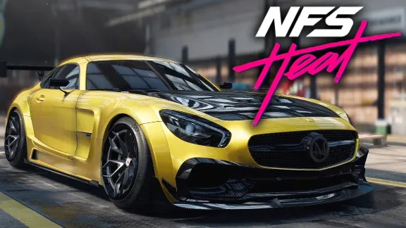 ✅ Need for Speed Heat DELUXE 🏆 XBOX ONE X|S Ключ 🔑
