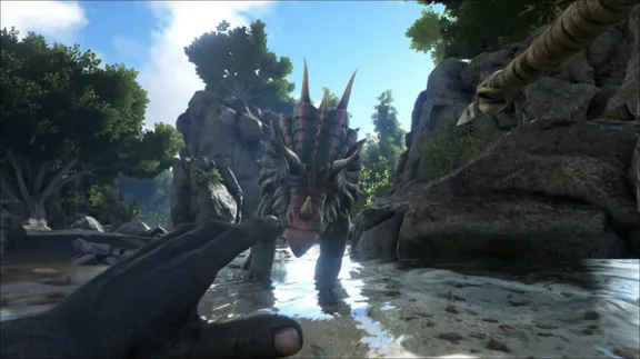 ARK: Survival Evolved (STEAM КЛЮЧ \ РЕГИОН РОССИЯ)