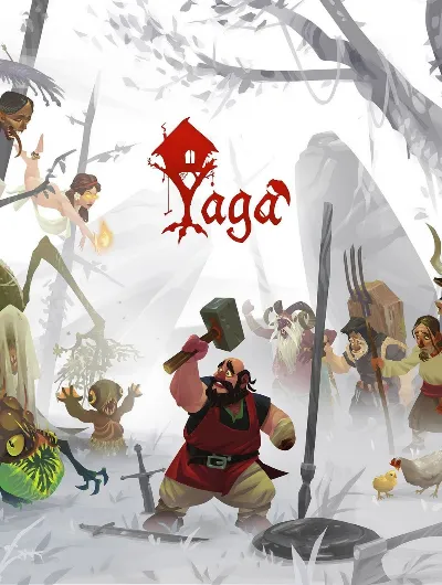 ✅Yaga XBOX ONE Ключ 🪓 🔑