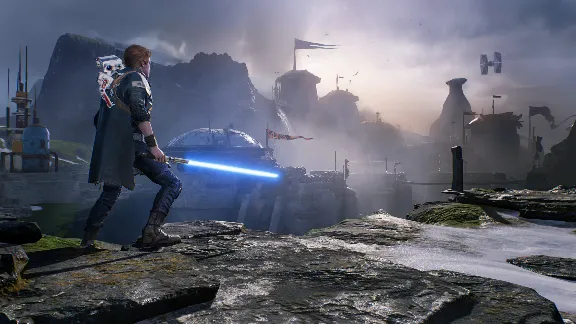✅ ЗВЁЗДНЫЕ ВОЙНЫ Джедаи: Павший Орден XBOX ONE Ключ 🔑