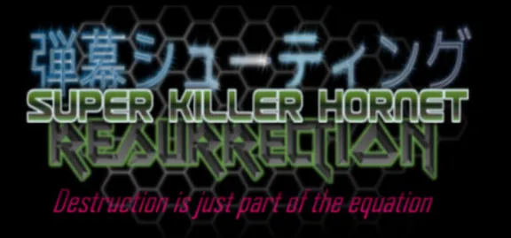 Super Killer Hornet: Resurrection [Gift/Region Free]