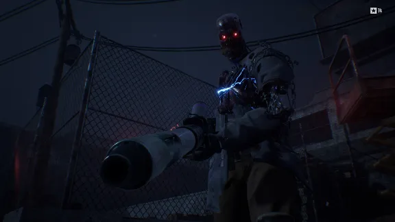 TERMINATOR: RESISTANCE Xbox one