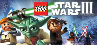 LEGO Star Wars 3: The Clone Wars > STEAM KEY | RU-CIS