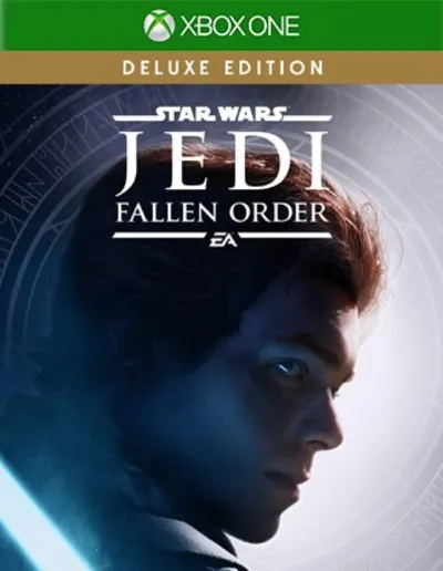 ❤️🎮 Star Wars Jedi Fallen Order DELUXE || XBOX ONE🥇✅
