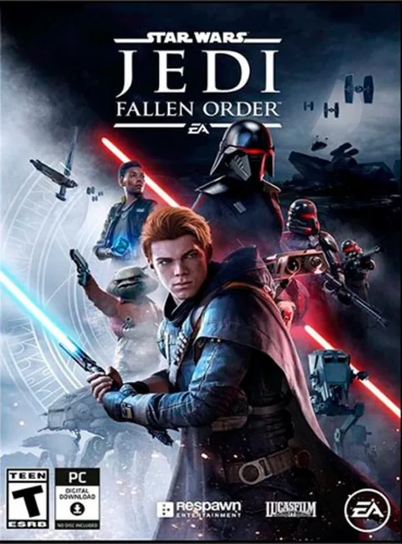 STAR WARS JEDI: FALLEN ORDER | MULTI ⚙️ORIGIN 🎁ПОДАРОК