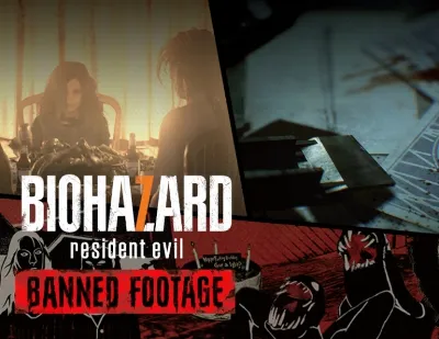 Resident Evil 7 biohazard Banned Footage Vol2 DLC