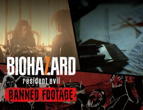 Resident Evil 7 biohazard Banned Footage Vol2 DLC
