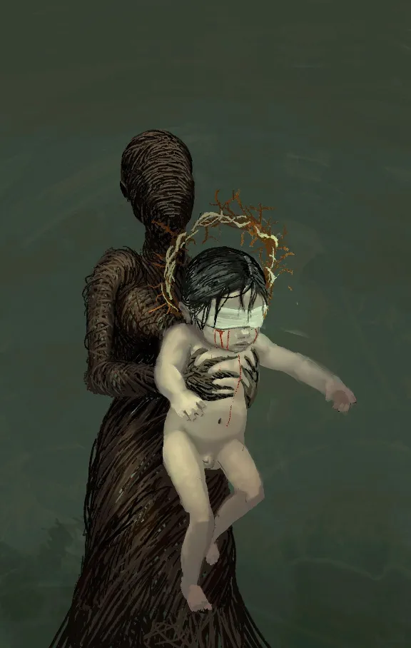 Blasphemous Digital Artbook DLC (steam key)