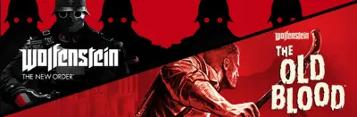 Wolfenstein: The Two Pack (New Order +Old Blood) STEAM КЛЮЧ