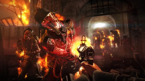 Wolfenstein: The Two Pack (New Order +Old Blood) STEAM КЛЮЧ