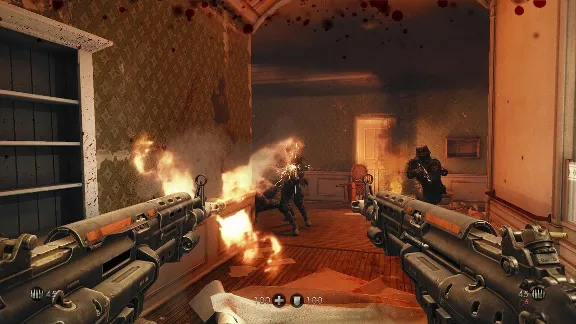 Wolfenstein: The Two Pack (New Order +Old Blood) STEAM КЛЮЧ