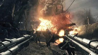 Wolfenstein: The Two Pack (New Order +Old Blood) STEAM КЛЮЧ