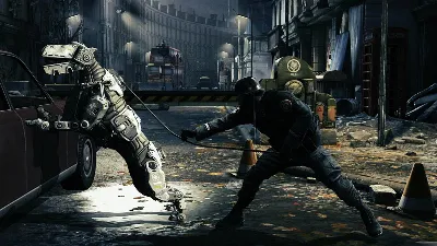 Wolfenstein: The Two Pack (New Order +Old Blood) STEAM КЛЮЧ