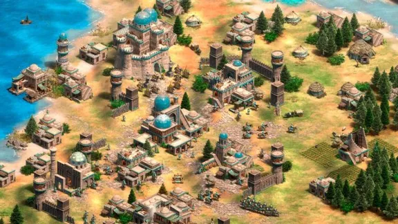 Age of Empires II Definitive Edition (Steam/Весь мир)