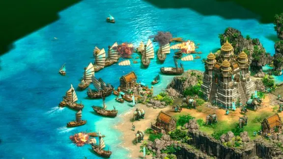 Age of Empires II Definitive Edition (Steam/Весь мир)