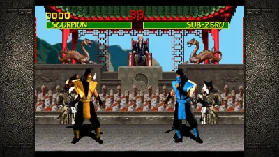 ЯЯЯ - Mortal Kombat Arcade Kollection >>> STEAM KEY