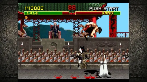 ЯЯЯ - Mortal Kombat Arcade Kollection >>> STEAM KEY