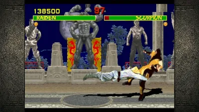 ЯЯЯ - Mortal Kombat Arcade Kollection >>> STEAM KEY