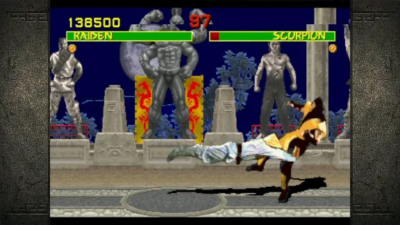 ЯЯЯ - Mortal Kombat Arcade Kollection >>> STEAM KEY