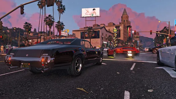 ✅ Grand Theft Auto V: Premium Edition & Great White Shark Card Bundle XBOX Ключ🔑