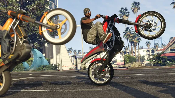 ✅ Grand Theft Auto V: Premium Edition & Great White Shark Card Bundle XBOX Ключ🔑