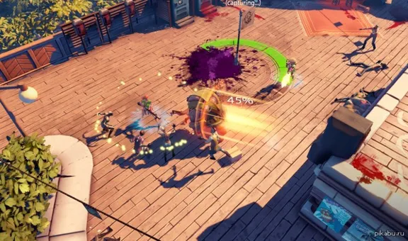 Dead Island: Epidemic - Steam Gift - Region Free/GLOBAL