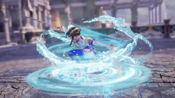 SOULCALIBUR VI 6 (GLOBAL STEAM 🔑) + BONUS