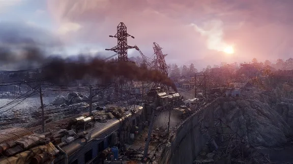 ✅ Metro Exodus Gold Edition XBOX ONE SERIES X|S Key 🔑