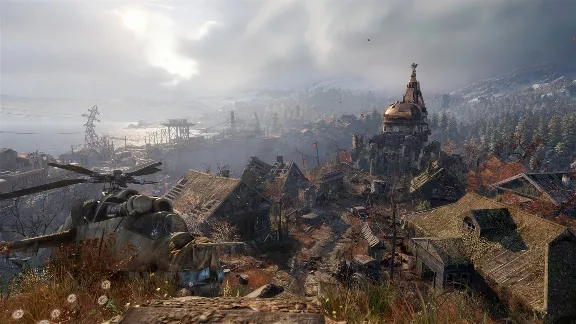 ✅ Metro Exodus Gold Edition XBOX ONE SERIES X|S Key 🔑