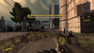 Nuclear Dawn (Steam Gift / RU / CIS)