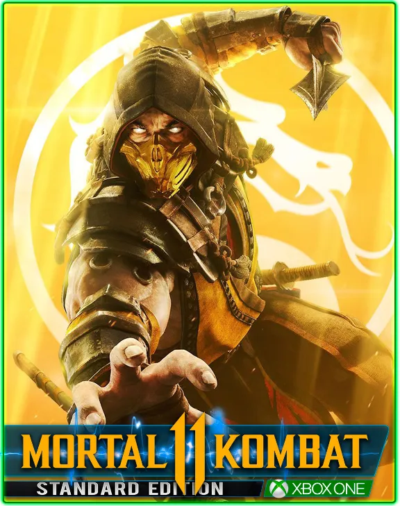 Mortal Kombat 11 XBOX ONE/Xbox Series X|S
