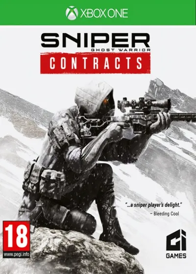 Sniper Ghost Warrior Contracts | Xbox One & Series