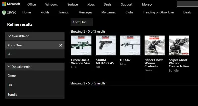 Sniper Ghost Warrior Contracts | Xbox One & Series