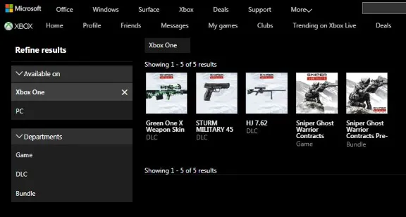 Sniper Ghost Warrior Contracts | Xbox One & Series