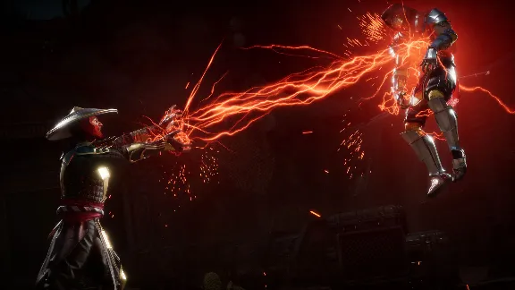 Mortal Kombat 11 Ultimate (Steam) RU/CIS