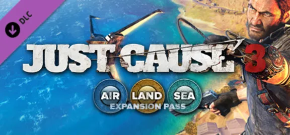 Just Cause 3: Air, Land & Sea Expansion Pass >>> DLC