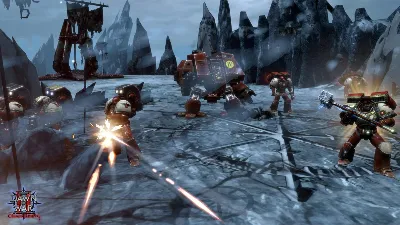 Warhammer 40,000: Dawn of War II Chaos Rising > STEAM