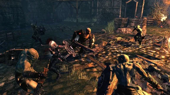 Hunted: The Demon&acute;s Forge >>> STEAM KEY | RU-CIS