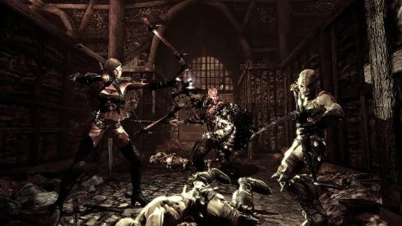 Hunted: The Demon&acute;s Forge >>> STEAM KEY | RU-CIS