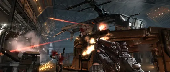 Wolfenstein: The New Order >>> STEAM KEY | REGION FREE