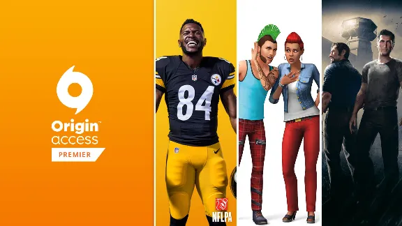 EA Origin Access Premier 4000 RUB RU Origin key -- RU