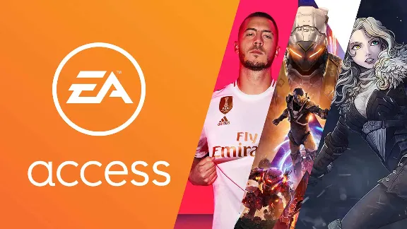 EA Origin Access Premier 4000 RUB RU Origin key -- RU
