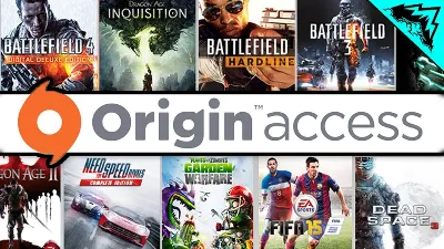 EA Origin Access Premier 4000 RUB RU Origin key -- RU
